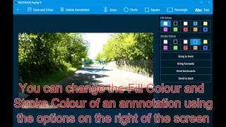 Nextbase Dash Cams - Replay 3 Software How to Edit Videos screenshot 5