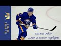 Rasmus Dahlin I 2020-21 Season Highlights