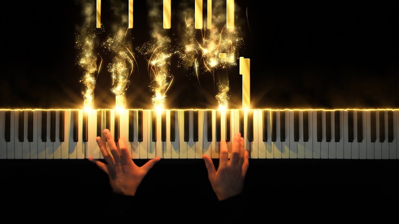 Rocky - Mickey Theme (Piano Version)