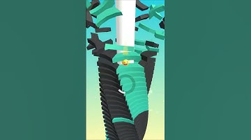 stack Ball 3d All Level Gameplay #shortvideo #stackball3d #stackball3dgameplay #shorts