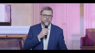 Lecture Luc 15, 1-7 - Pasteur Olivier Raoul-Duval