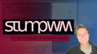 dwm से StumpWM के लिए प्रस्थान screenshot 4