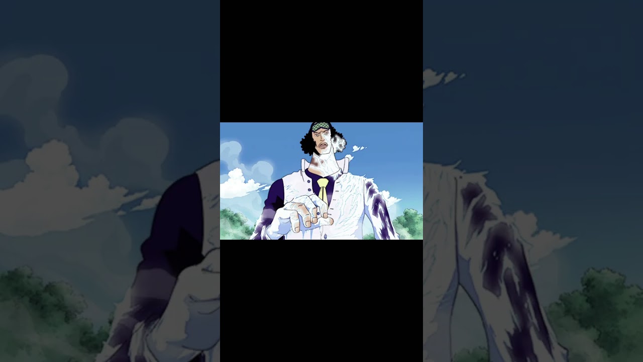 Akiji and Garp edit 