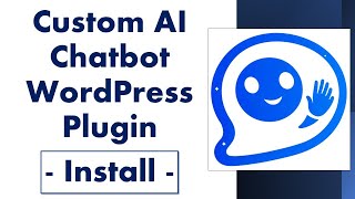 Custom AI Chatbot Plugin Installation Guide