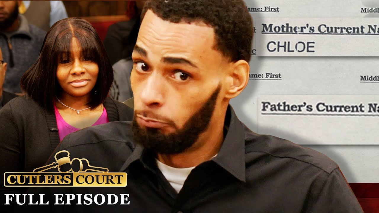 She Left The Birth Certificate Blank! Who's The Father? | Cutlers Court S2 E96 | Full Episode