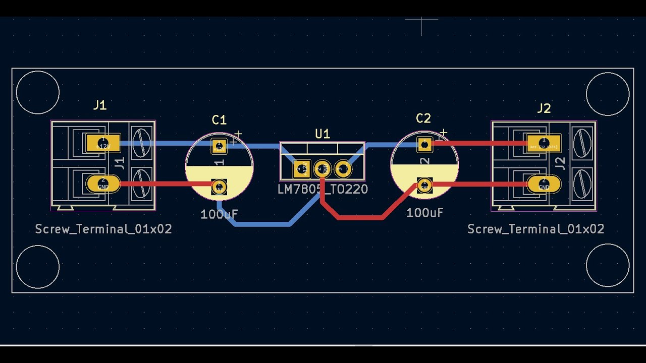 Kicad6 Tutorial EP2 Create Project - YouTube
