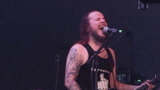 Insomnium &quot;The Promethean Song&quot; (HD) (HQ Audio) Live Joliet 9/6/2017