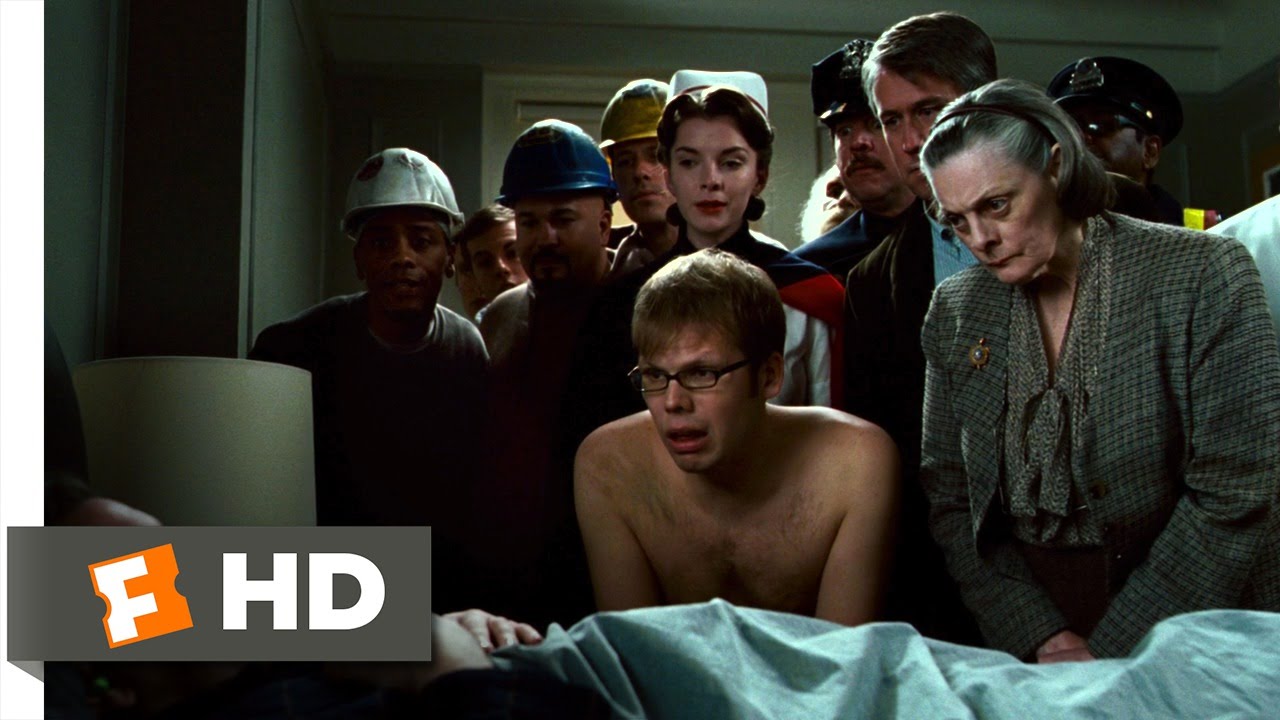 Ghost Town 4 10 Movie Clip Leave Me Alone 2008 Hd Youtube