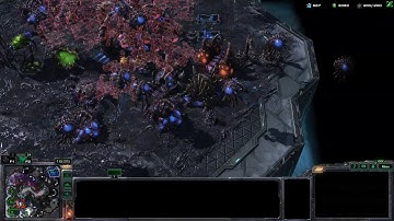 StarCraft 2 | 2025 11 12 | 1v1 Terran (Python-Controlled) vs Zerg Cheater 3 Insane(AIBuild.Rush)