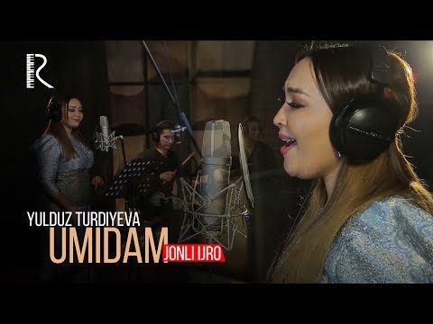 Yulduz Turdiyeva - Umidam (jonli ijro) | Юлдуз Турдиева - Умидам (жонли ижро)