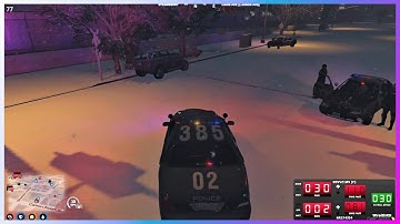 Spiked On Christmas | NoPixel GTA RP