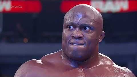 Bobby Lashley and Goldberg set to meet face to face