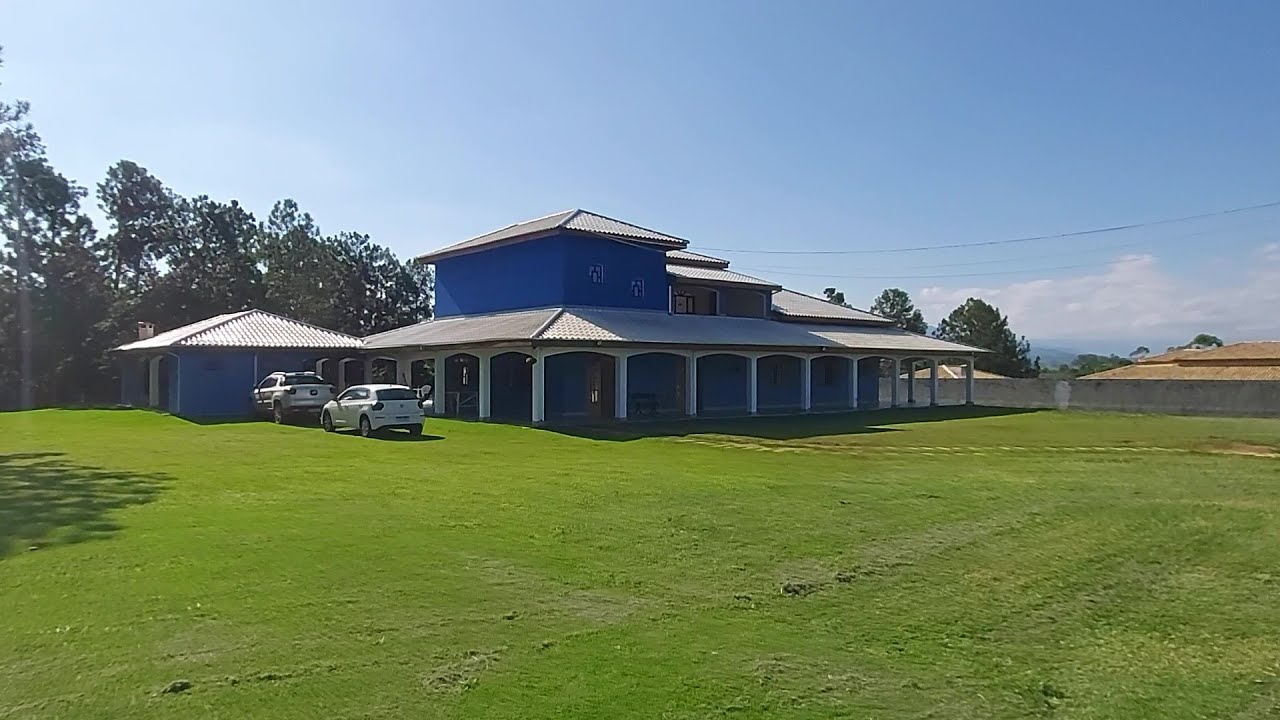 BELÍSSIMA CHÁCARA A VENDA NO INTERIOR DE SÃO PAULO 5.025m² UM PARAÍSO NA CIDADE DE CAÇAPAVA/SP