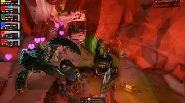 Modded Deep Rock Galactic (5-6 Players/Point Extraction) - A Night To Remember