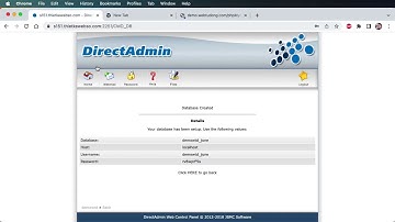 Hướng dẫn restore source code trên DirectAdmin
