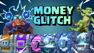 🤑 FREE Infinite Gold GLITCH Clash Royale + RAGE QUIT & MEGA FAIL 😡 | Clash Royale #14
