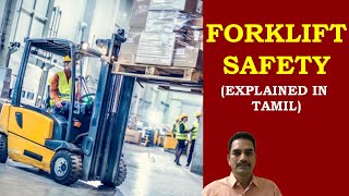 “Forklift Safety” (Tamil)
