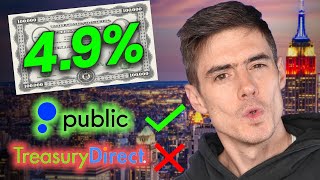How to Buy Treasury Bills the EASY Way, Public Treasury Platform