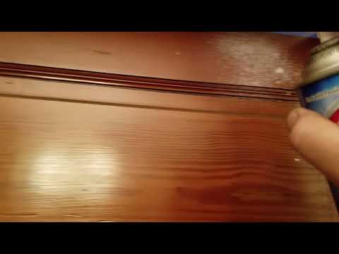 Video: How To Remove Varnish From A Wooden Surface At Home? How To Wash Off The Product From Wood, How To Remove Old Varnish