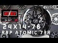 Hot n new ep 167 rbp atomic 73r