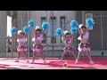 【4K】2018年10月28日「キッズダンス②」TEAM-HIMAWARI＠二ツ坂キッズカーニバル