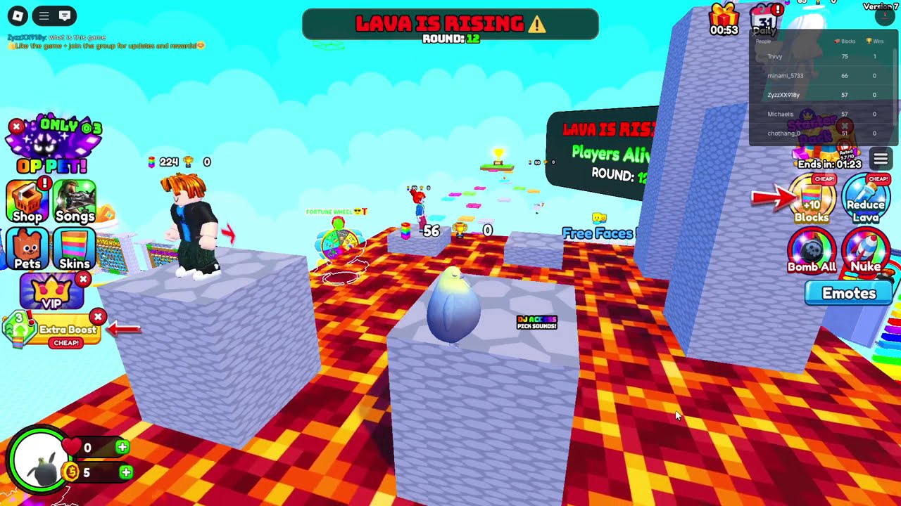 Roblox - Guess Phonk Song or Die