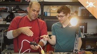 Save Energy: Hack Yourself A Watt Meter!
