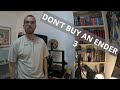 ENDER 3 REVIEW, DON'T BUY THE ENDER 3 IF...