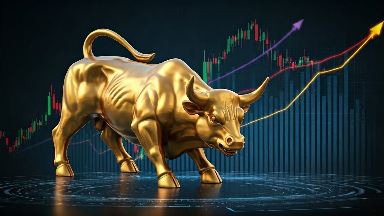 Basics of Technical Analysis || Learn Trading ||Gold Booming Bull Entry ...