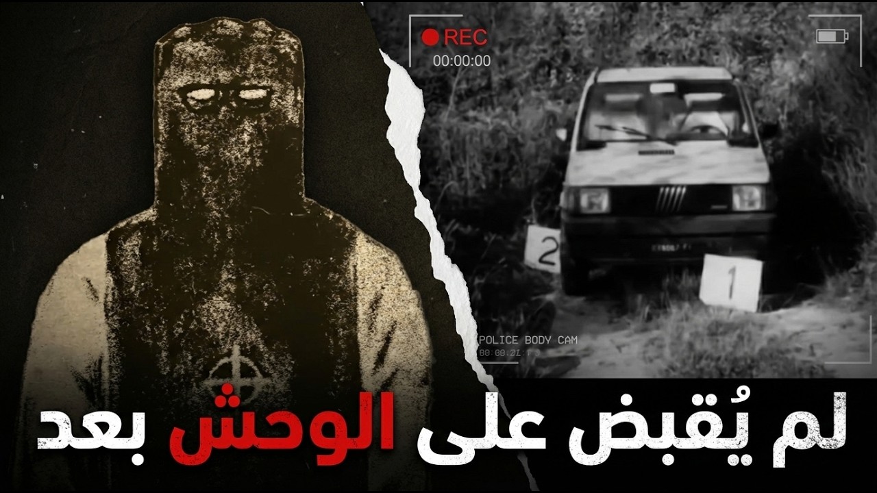 قاتل متسلسل يبتر أعضاء ضحاياه لطقوس سرية | قصة وحش فلورنسا