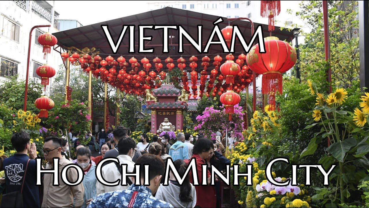 VIETNÁM  - Ho Chi Minh City