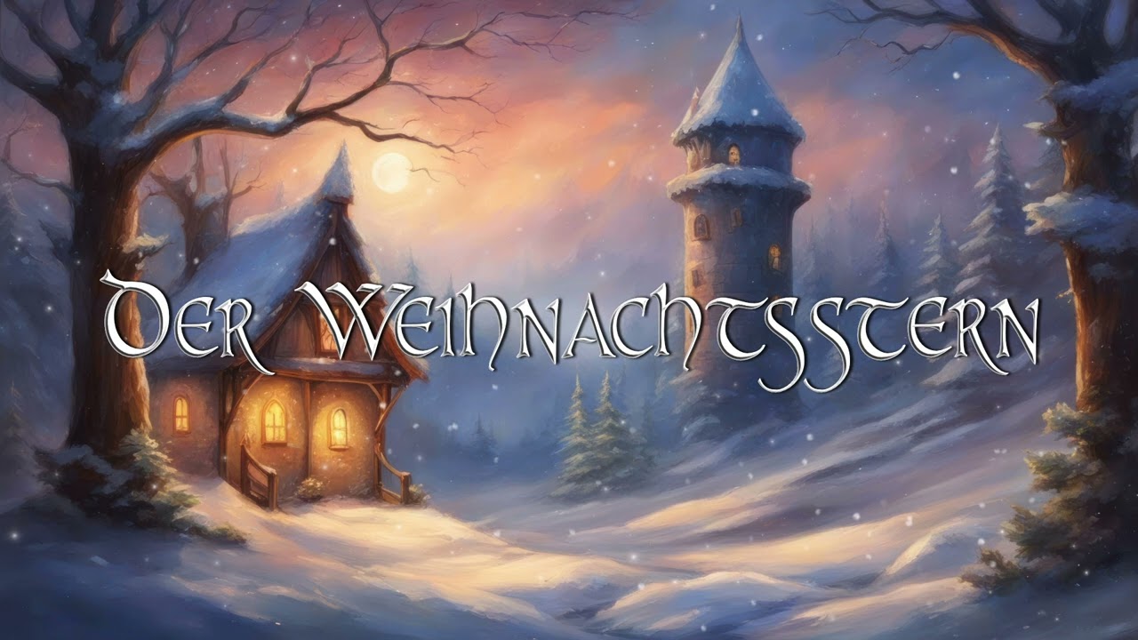 ⭐ Der Weihnachtsstern • ein Märchen von Jasmin Staab • Hörbuch