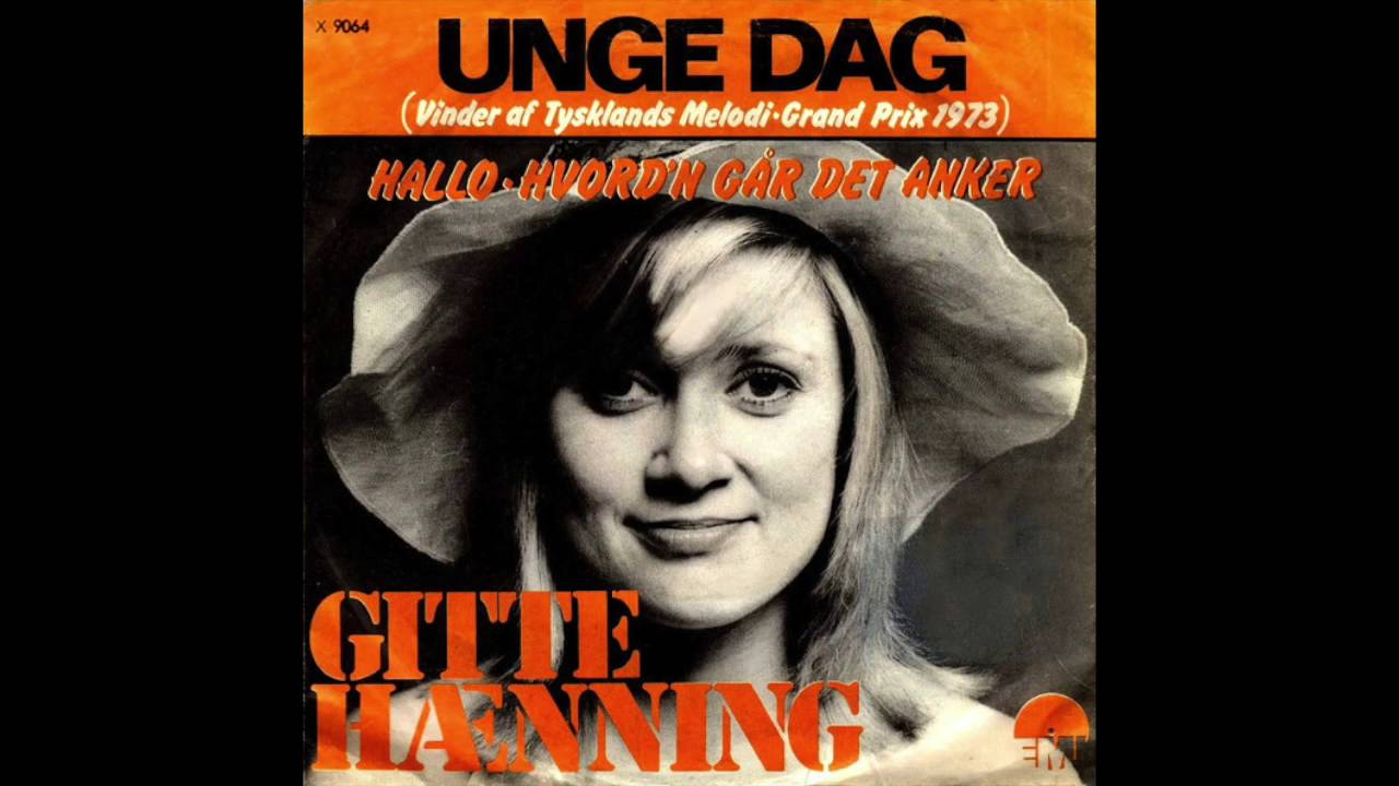 Gitte Hallo Wie Geht Es Robert