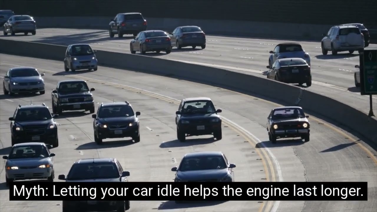 Cold Weather Car Myths That Are Wasting Your Fuel