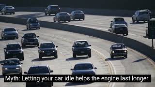 Cold Weather Car Myths That Are Wasting Your Fuel