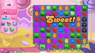 Candy Crush Saga [Level 81] Expert 3 Stars 38 Moves Saved Hd Gameplay (1080P) screenshot 3