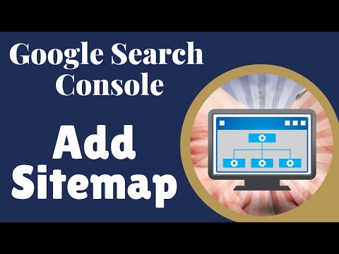 How to add a Sitemap to Google Webmaster Tools