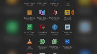Change your XENDER language to Igbo or Hausa or Yoruba screenshot 4
