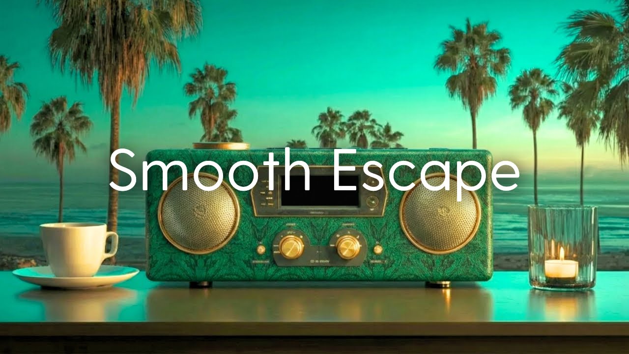 Smooth Escape Smooth Escape | Private Island Vibes. Chill Music for Stress Relief.