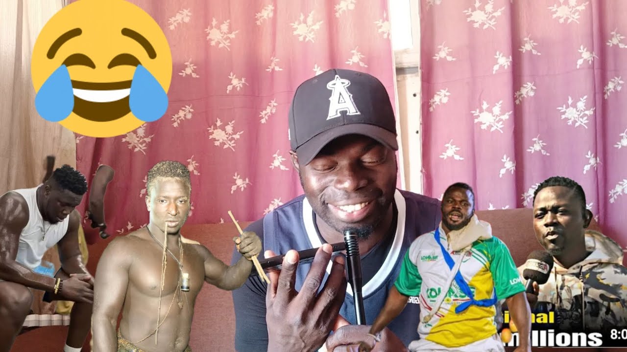 🤣🤣émission yoryorou core appel téléphonique  Birame Bissine Ordinateur Selémélé Grand Mbagnick 