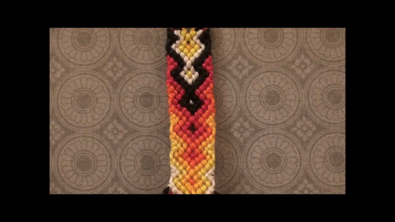 How To Tie Bracelet 28 Flames Friendship Bracelets You