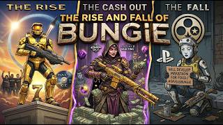The Rise and Fall Of BUNGiE