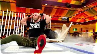 AEW Nick Gage Titantron but with For Whom The Bell Tolls