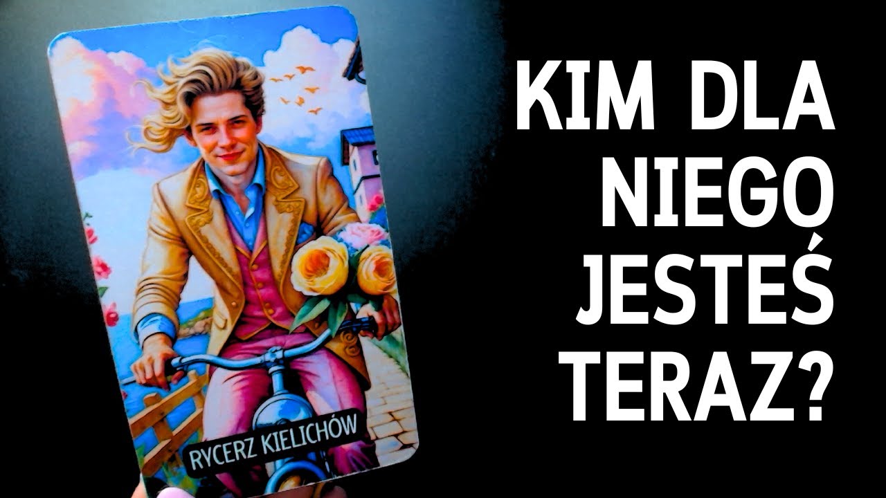 KIM DLA NIEGO JESTEŚ TERAZ? 😎 WYBIERZ KARTĘ/ZNAK