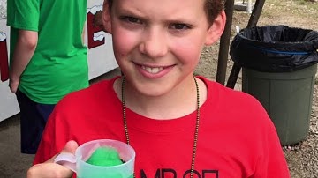 Troop 10 Camp Bartle 2015