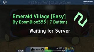 FE2 map test - Emerald Village [Easy] (Mobile)