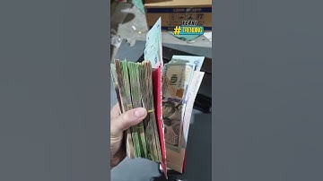 Ấm lòng chàng trai nhặt được chiếc cặp chứa số tiền lớn và hoàn trả cho chủ nhân #Y1News