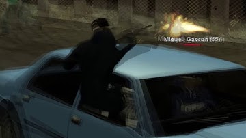 South Central Violence. [LS-RP.com]