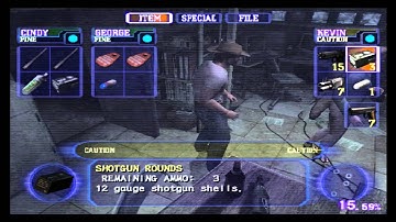 Meiō Setsuna - Biohazard Outbreak File # 1 Online (obsrv.org) - Round#139: Hellfire - VH