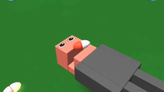 [Blocksworld HD] Pills do different things